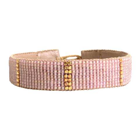 Empire Bracelet - Tea Rose - Ibu Jewels