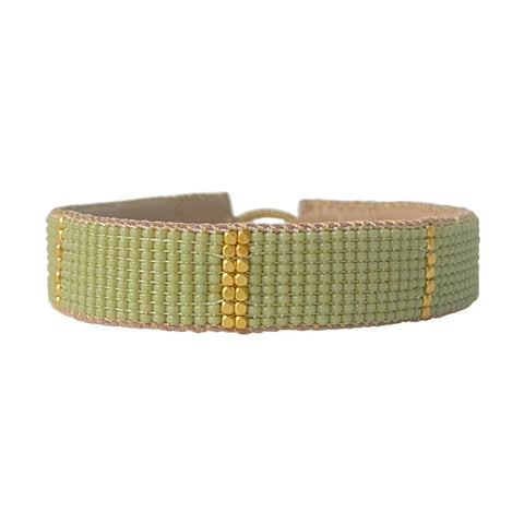 Empire Bracelet - Cactus - Ibu Jewels