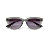 Okkia Sunglasses - Giovanni - Translucent Smoke - Black Gradient Lens