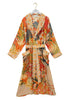 Fans Scarlet Gown - One Hundred Stars
