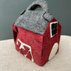 Handmade Felt Farm Set - Fairtrade