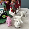 Handmade Felt Farm Set - Fairtrade