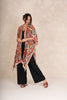 Fiesta Orange Throwover - One Hundred Stars