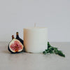 Pott Candles Fig Refill for Standard Size Refillable Handmade Ceramic Candle Pot