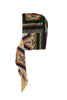 Fleur De Lys Sand Velvet Hood - One Hundred Stars
