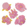 Floral Notelet Set