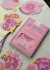 Floral Notelet Set by East End Press
