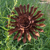 Handmade Rusty Iron Stems - Group B
