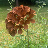 Handmade Rusty Iron Stems - Group C