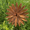 Handmade Rusty Iron Stems - Group B