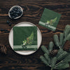 Forest Forage Paper Napkins - Luncheon
