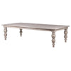 Large French Style Farmhouse Dining Table