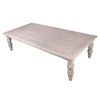 Large French Style Farmhouse Dining Table