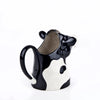 Friesian Cow Jug by Quail Ceramics - Two Sizes