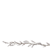 Frosty Winter Garland - 180cm