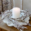 Frosty Winter Garland - 180cm