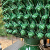 Solanto Bowl - Green - Two Size Options
