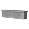 Large Trough Planter - Stone Effect Finish