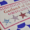 Origami Star Garland Kit - Cambridge Imprint