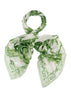 Giant Willow Green Scarf - One Hundred Stars