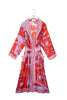 Giant Willow Violet Gown - One Hundred Stars