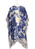 One Hundred Stars Giant Willow Blue Throwover