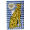 Giant Mantelpiece Card - The Cheetah - Cambridge Imprint