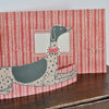 Giant Mantelpiece Card - The Dog - Cambridge Imprint