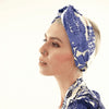 Giant Willow Blue Headband - One Hundred Stars