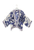 Giant Willow Blue Kimono - One Hundred Stars