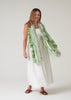 Giant Willow Green Scarf - One Hundred Stars