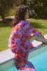Giant Willow Violet Gown - One Hundred Stars