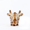 Giraffe Face Egg Cup by Quail Ceramics