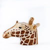 Giraffe Face Egg Cup by Quail Ceramics