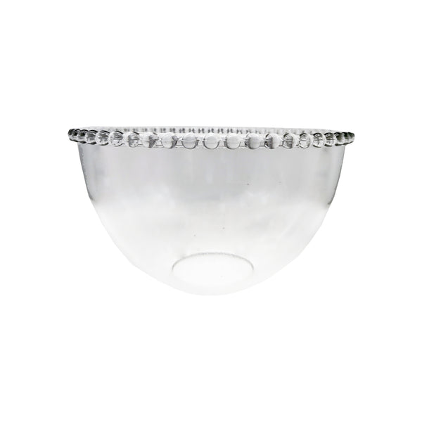 Glass Pearl Bowl - 21cm<br data-mce-fragment="1">