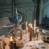 Glorifier Stand for Faceted Mirror Star or Heart Ornaments - Boncoeurs