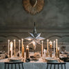 Glorifier Stand for Faceted Mirror Star or Heart Ornaments - Boncoeurs