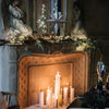Glorifier Stand for Faceted Mirror Star or Heart Ornaments - Boncoeurs