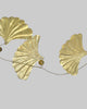 Gold Ginkgo Leaf Garland