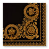 Golden Crown Paper Napkins - Cocktail