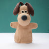 Organic Cotton Hand Puppet - Gromit