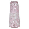Pink Confetti Carafe and Tumbler Set