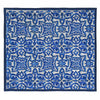 Hand Block Print Fira Tablecloth 226 x 160cm