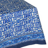 Hand Block Print Fira Tablecloth - L 226 x W 160 cm