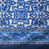 Hand Block Print Fira Tablecloth - L 226 x W 160 cm