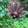 Handmade Rusty Iron Stems - Group A