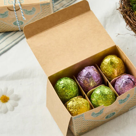 Half a Dozen Eggs