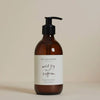 Plum & Ashby Wild Fig and Saffron Hand & Body Wash 300ml