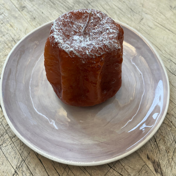Handmade Artisanal Pandorino Candle