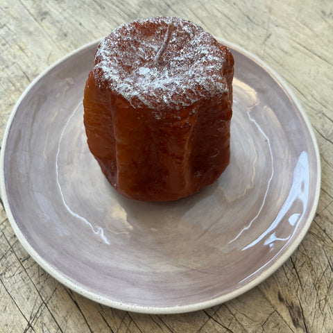 Handmade Artisanal Pandorino Candle